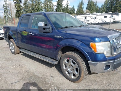 FORD F-150 2010