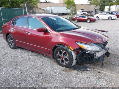 NISSAN ALTIMA 2018