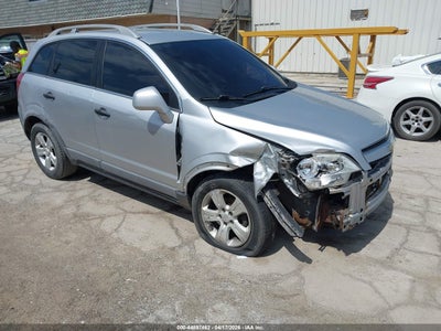 CHEVROLET CAPTIVA SPORT 2012