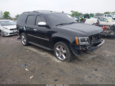 CHEVROLET TAHOE 2012