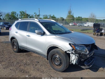 NISSAN ROGUE 2016