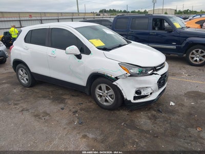 CHEVROLET TRAX 2021