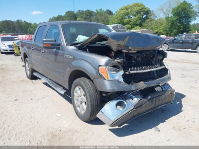 FORD F-150 2013