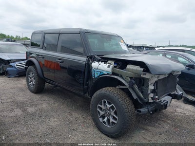 FORD BRONCO 2025