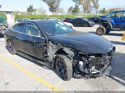 BMW I4 GRAN COUPE 2024