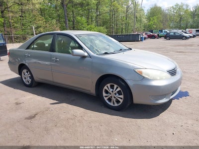 TOYOTA CAMRY 2005