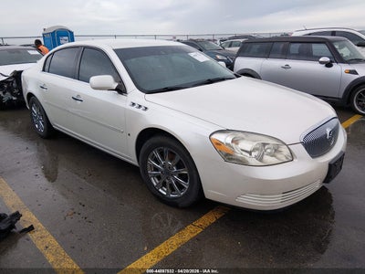 BUICK LUCERNE 2008