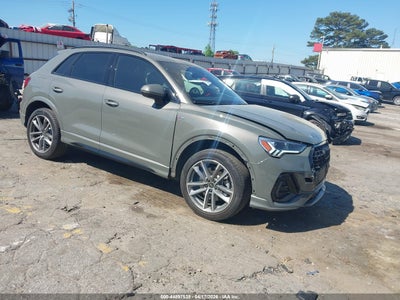 AUDI Q3 2023