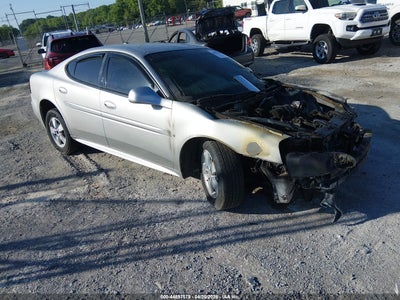 PONTIAC GRAND PRIX 2007
