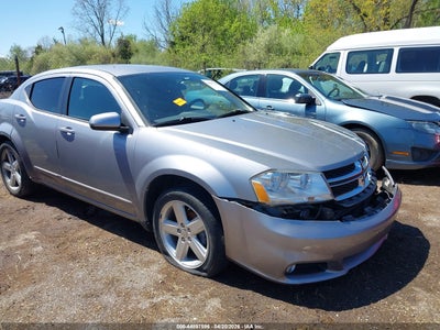 DODGE AVENGER 2013
