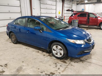 HONDA CIVIC 2014