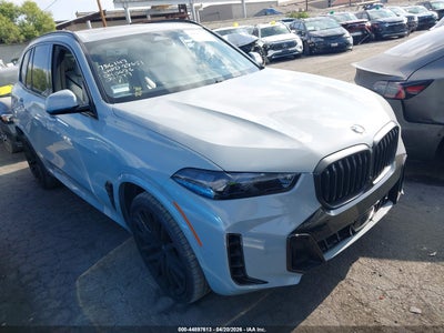 BMW X5 2025
