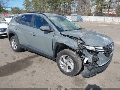 HYUNDAI TUCSON 2024