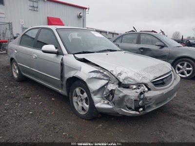 KIA SPECTRA 2004