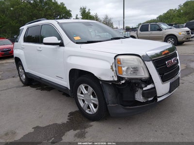 GMC TERRAIN 2015