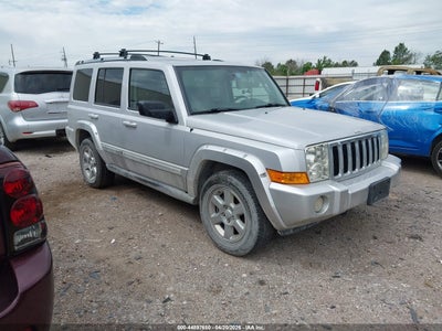 JEEP COMMANDER 2006