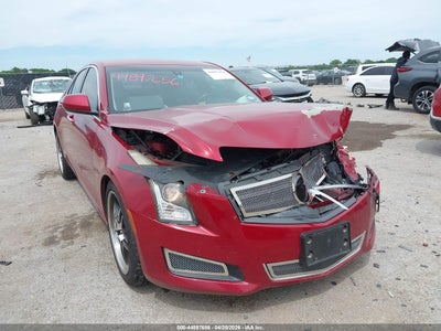 CADILLAC ATS 2014