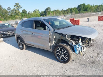 HYUNDAI TUCSON 2020