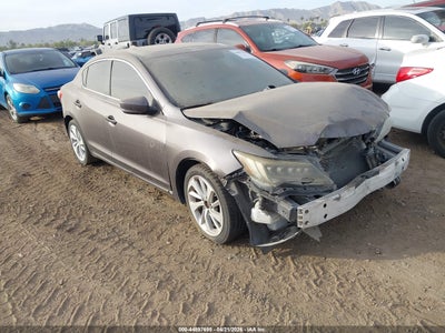 ACURA ILX 2017