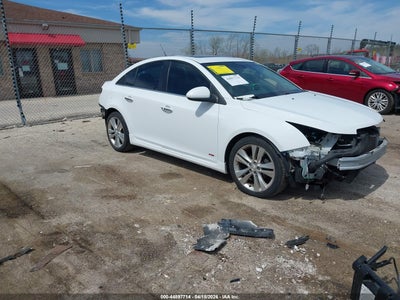 CHEVROLET CRUZE 2012