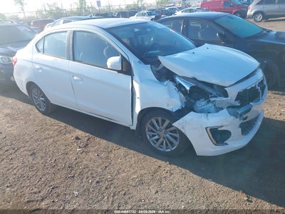 MITSUBISHI MIRAGE G4 2019