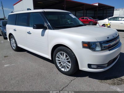 FORD FLEX 2018