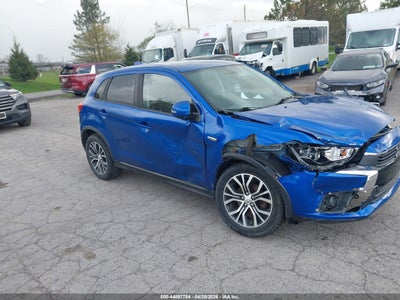 MITSUBISHI OUTLANDER SPORT 2017