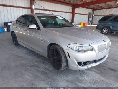 BMW 550I 2012