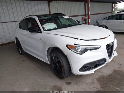 ALFA ROMEO STELVIO 2020