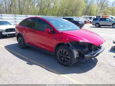 TESLA MODEL X 2022