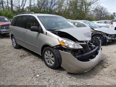 TOYOTA SIENNA 2006