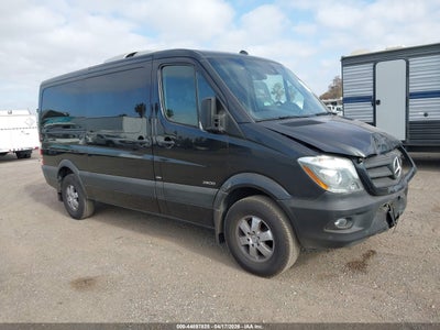 MERCEDES-BENZ SPRINTER 2500 2016