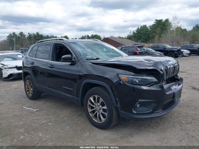 JEEP CHEROKEE 2019