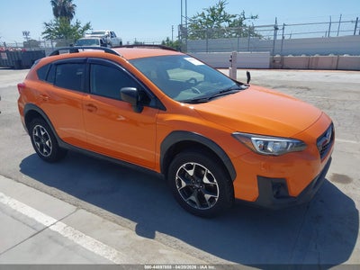 SUBARU CROSSTREK 2020