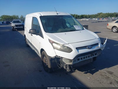 FORD TRANSIT CONNECT 2015