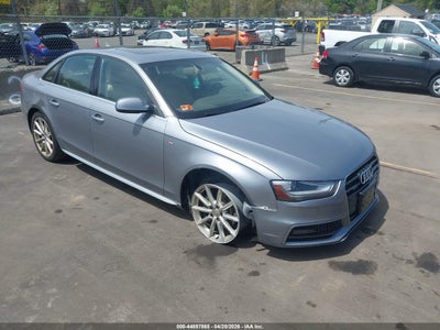 AUDI A4 2016