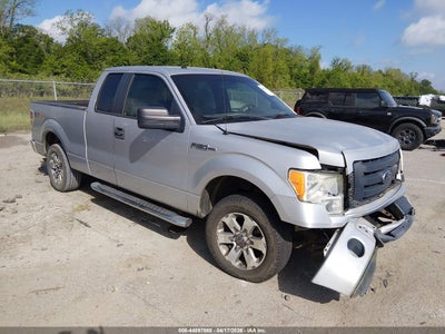 FORD F-150 2011