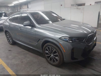 BMW X6 2025