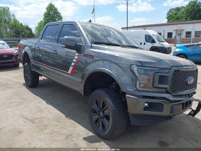 FORD F-150 2019