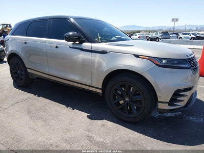 LAND ROVER RANGE ROVER VELAR 2026