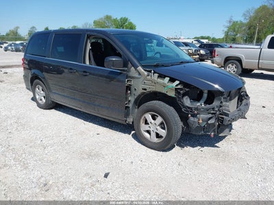 DODGE GRAND CARAVAN 2012