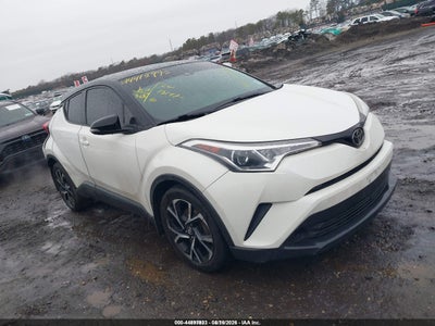 TOYOTA C-HR 2019