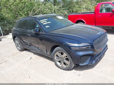 GENESIS GV70 2022