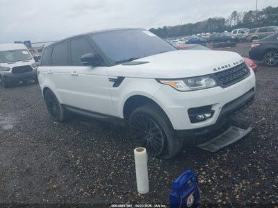 LAND ROVER RANGE ROVER SPORT 2016