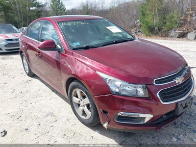 CHEVROLET CRUZE LIMITED 2016