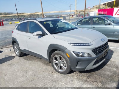 HYUNDAI KONA 2022