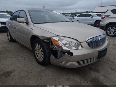 BUICK LUCERNE 2007