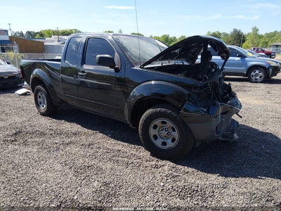 NISSAN FRONTIER 2011