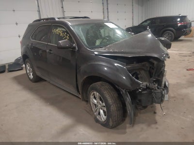 CHEVROLET EQUINOX 2015