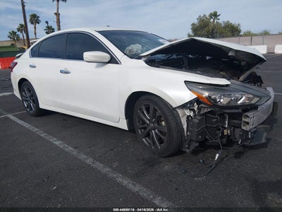 NISSAN ALTIMA 2018